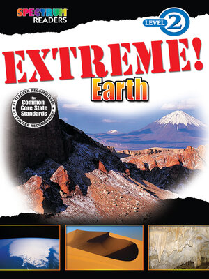 cover image of Extreme! Earth
